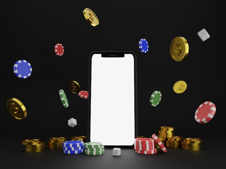 mobile betting history interface